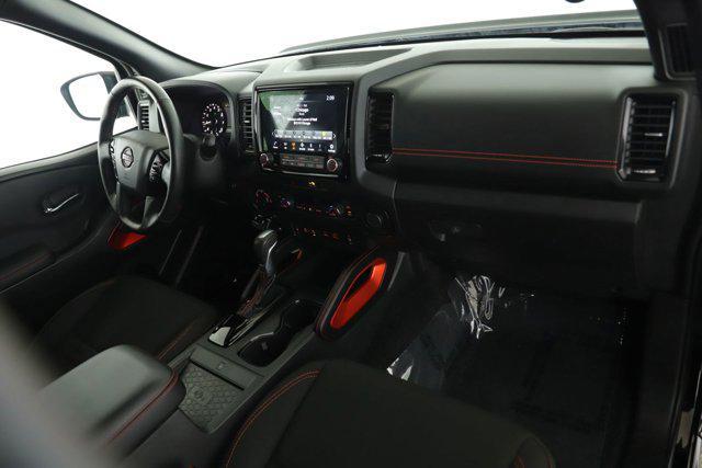 used 2022 Nissan Frontier car, priced at $36,998