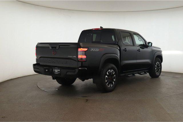 used 2022 Nissan Frontier car, priced at $36,998