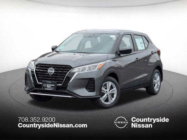 new 2025 Nissan Kicks car, priced at $22,999