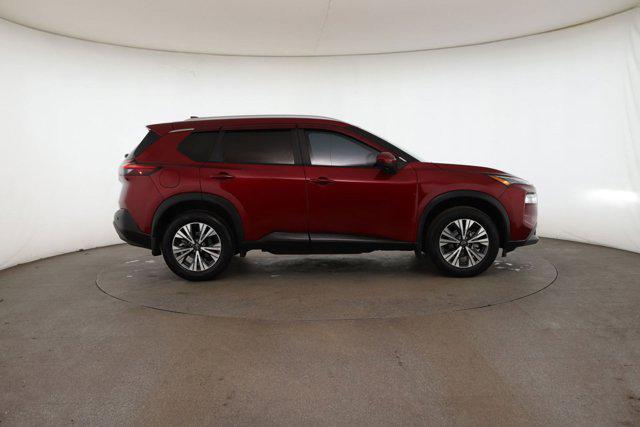 used 2023 Nissan Rogue car, priced at $25,799