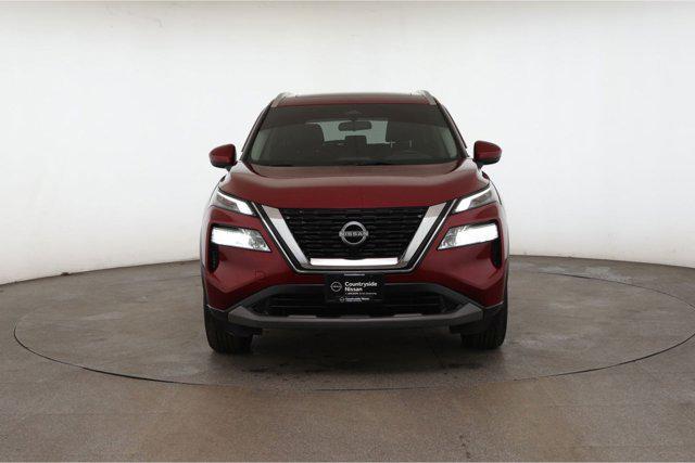 used 2023 Nissan Rogue car, priced at $25,799