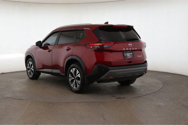 used 2023 Nissan Rogue car, priced at $25,799