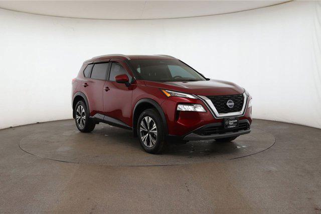 used 2023 Nissan Rogue car, priced at $25,799