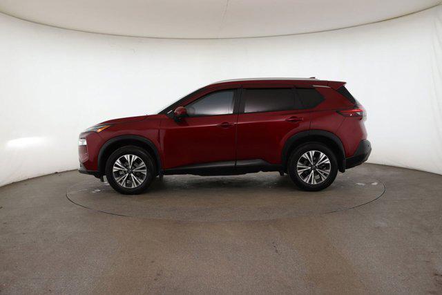 used 2023 Nissan Rogue car, priced at $25,799