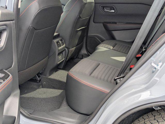 new 2025 Nissan Rogue car, priced at $34,390