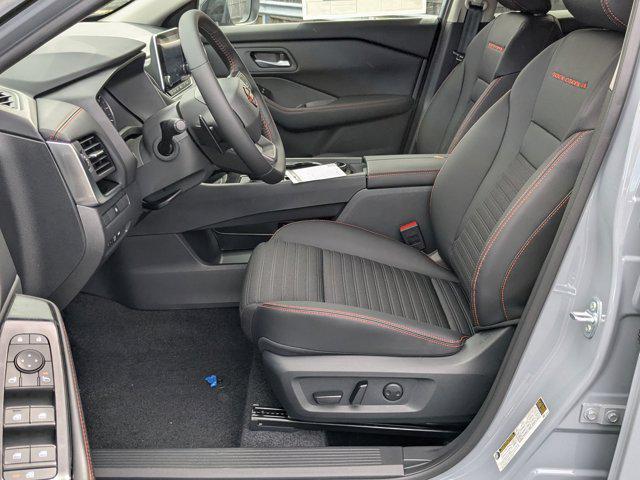 new 2025 Nissan Rogue car, priced at $34,390