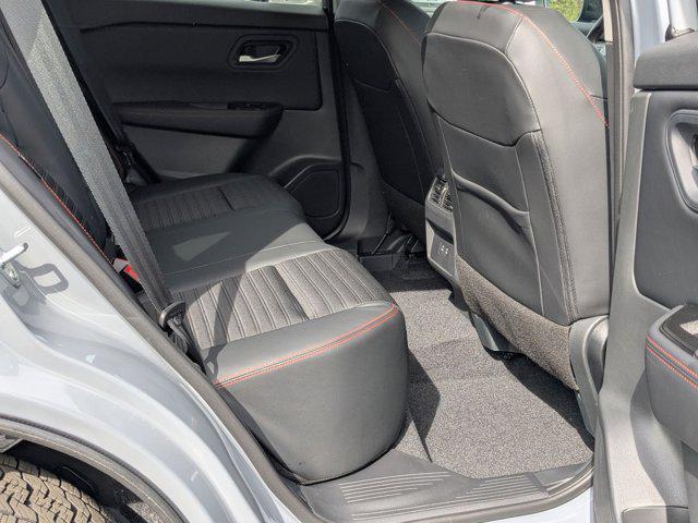 new 2025 Nissan Rogue car, priced at $34,390