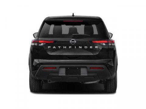 used 2022 Nissan Pathfinder car, priced at $27,226