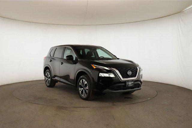 used 2023 Nissan Rogue car, priced at $24,198