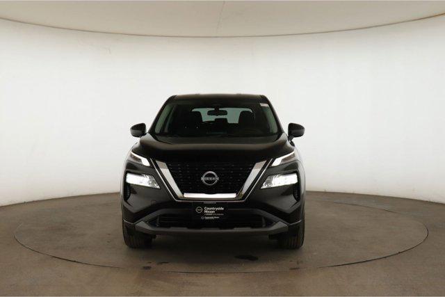 used 2023 Nissan Rogue car, priced at $24,198