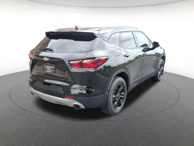 used 2020 Chevrolet Blazer car, priced at $19,997