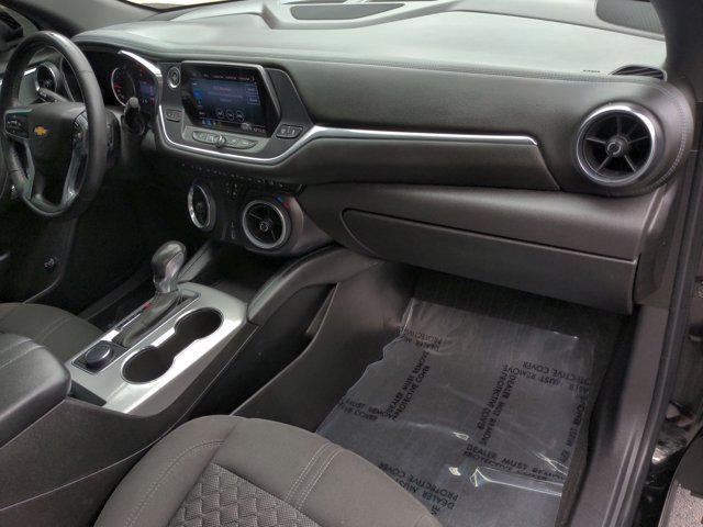 used 2020 Chevrolet Blazer car, priced at $19,997