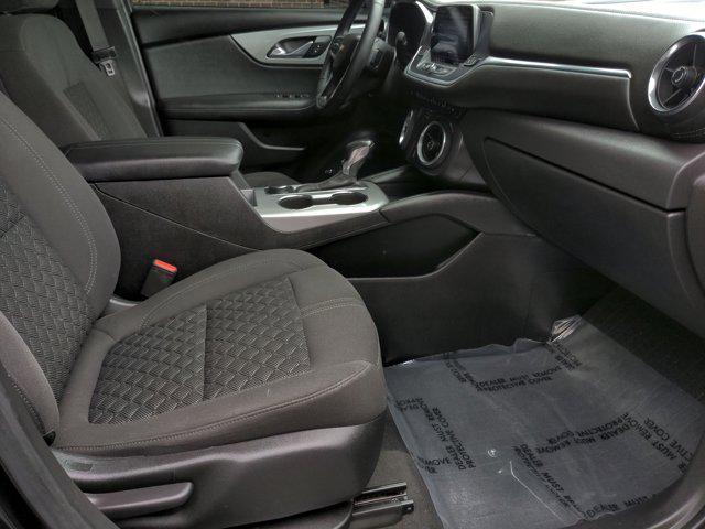 used 2020 Chevrolet Blazer car, priced at $19,997