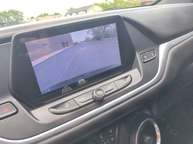 used 2020 Chevrolet Blazer car, priced at $19,997
