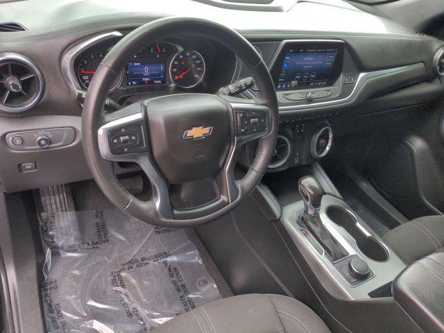 used 2020 Chevrolet Blazer car, priced at $19,997