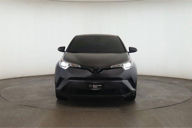 used 2018 Toyota C-HR car, priced at $19,999