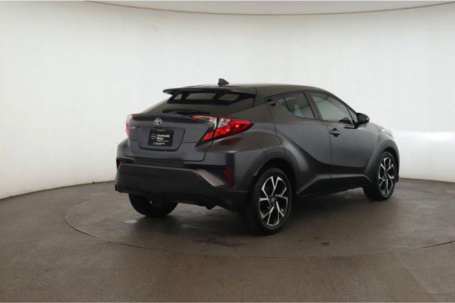 used 2018 Toyota C-HR car, priced at $19,999