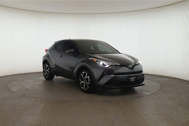 used 2018 Toyota C-HR car, priced at $19,999