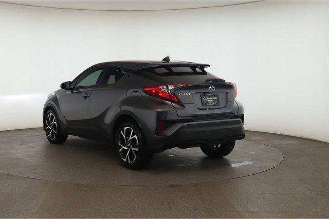 used 2018 Toyota C-HR car, priced at $19,999