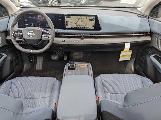 new 2024 Nissan ARIYA car, priced at $52,794