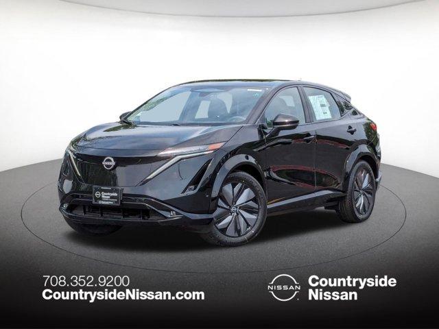new 2024 Nissan ARIYA car, priced at $52,794