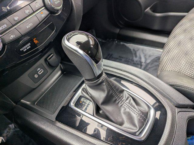 used 2021 Nissan Rogue Sport car, priced at $17,997