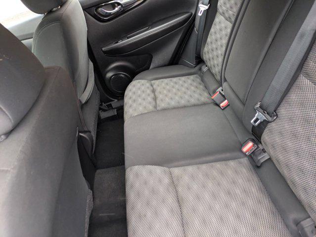 used 2021 Nissan Rogue Sport car, priced at $17,997