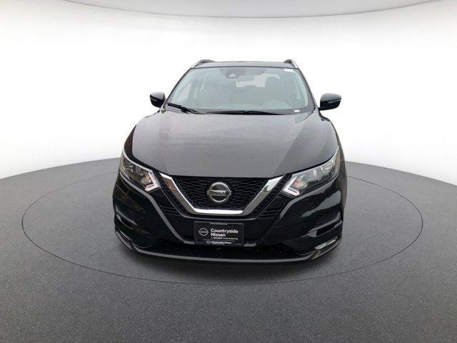 used 2021 Nissan Rogue Sport car, priced at $17,997