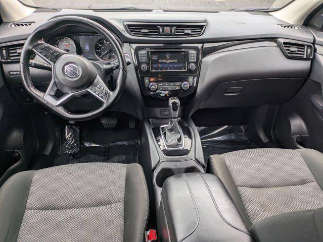 used 2021 Nissan Rogue Sport car, priced at $17,997