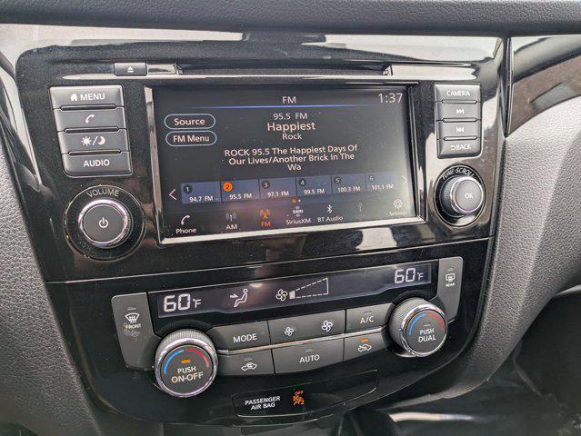 used 2021 Nissan Rogue Sport car, priced at $17,997