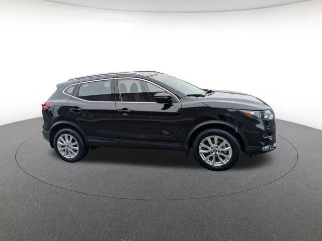 used 2021 Nissan Rogue Sport car, priced at $17,997