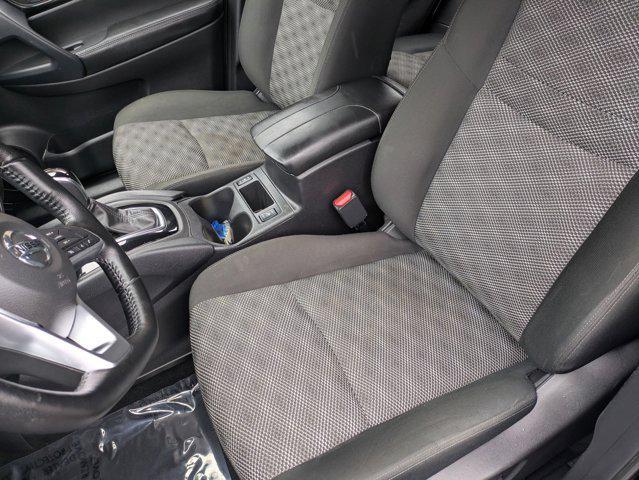 used 2021 Nissan Rogue Sport car, priced at $17,997