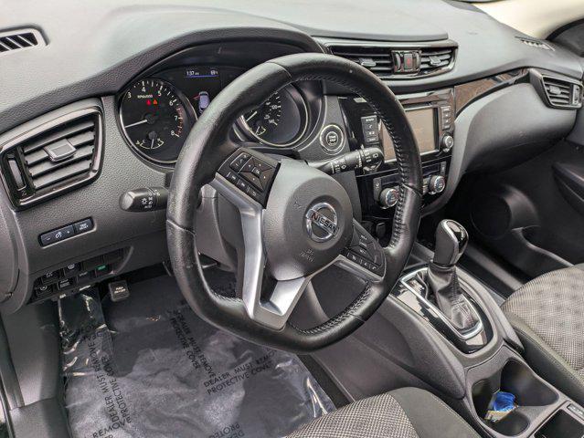 used 2021 Nissan Rogue Sport car, priced at $17,997