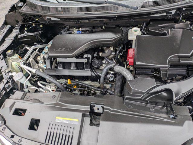 used 2021 Nissan Rogue Sport car, priced at $17,997