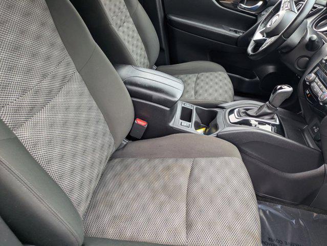 used 2021 Nissan Rogue Sport car, priced at $17,997