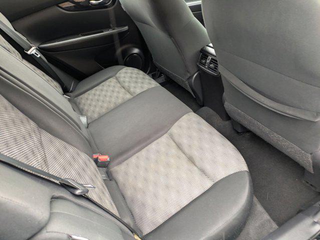 used 2021 Nissan Rogue Sport car, priced at $17,997