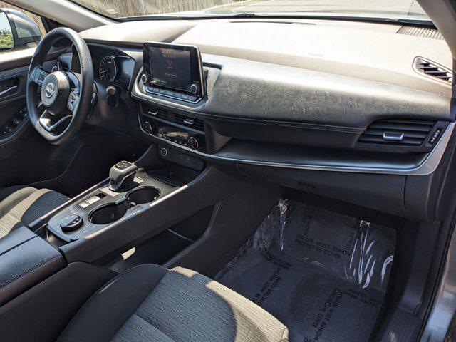 used 2023 Nissan Rogue car, priced at $24,599