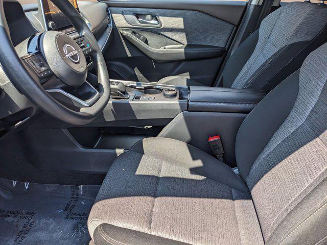 used 2023 Nissan Rogue car, priced at $24,599