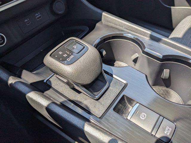 used 2023 Nissan Rogue car, priced at $24,599