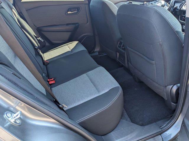 used 2023 Nissan Rogue car, priced at $24,599