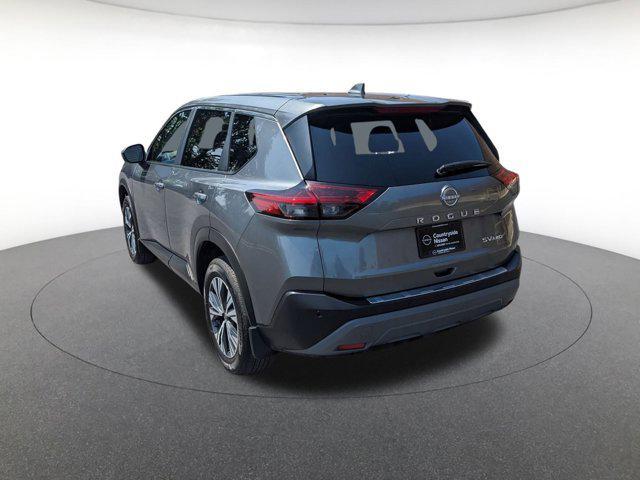 used 2023 Nissan Rogue car, priced at $24,599