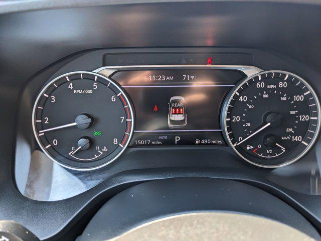 used 2023 Nissan Rogue car, priced at $24,599