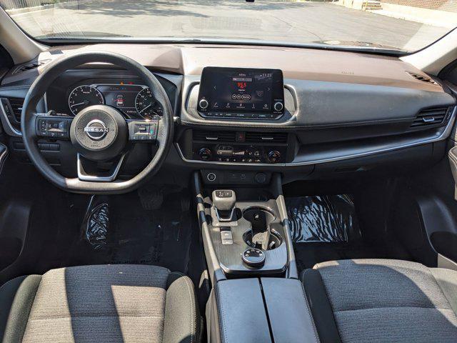 used 2023 Nissan Rogue car, priced at $24,599