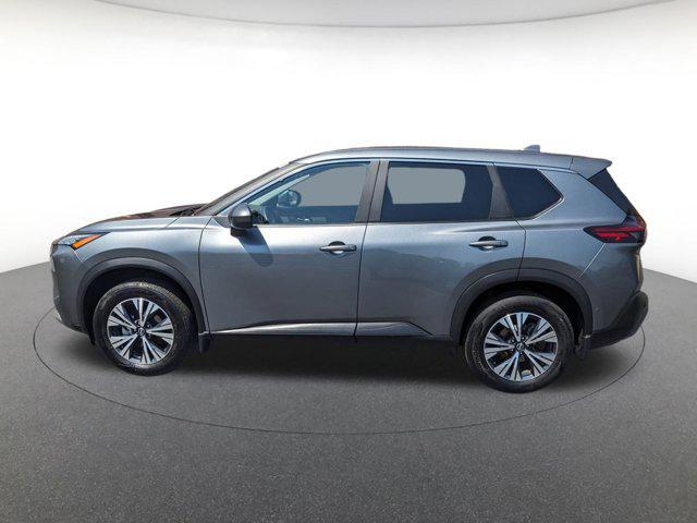 used 2023 Nissan Rogue car, priced at $24,599