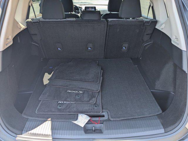 used 2023 Nissan Rogue car, priced at $24,599