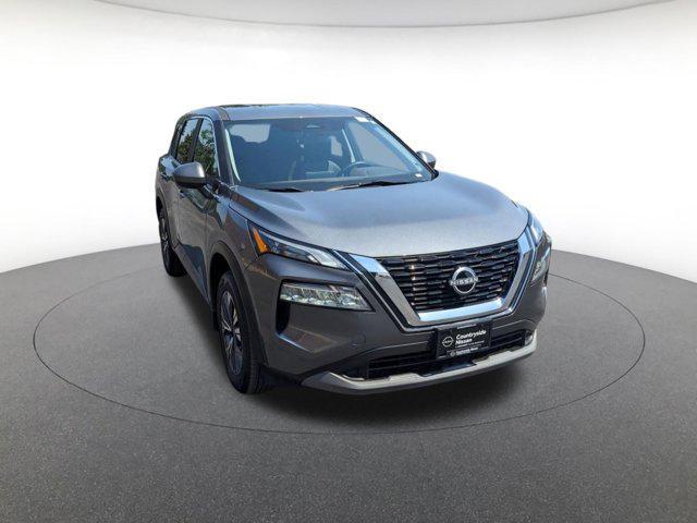 used 2023 Nissan Rogue car, priced at $24,599