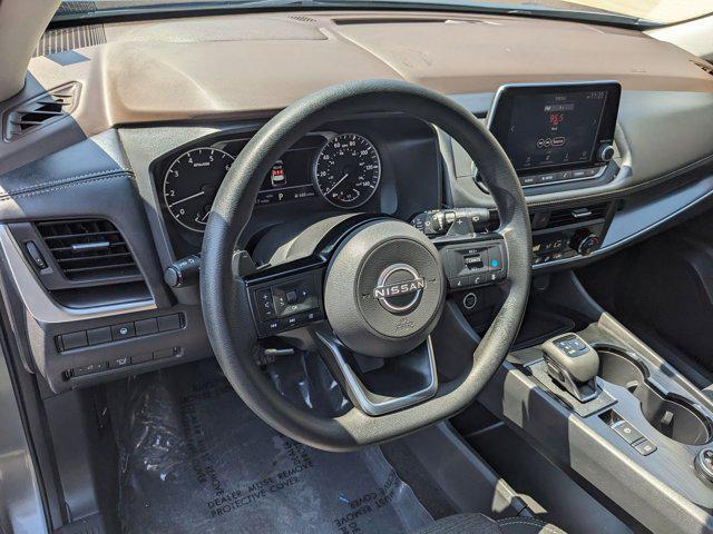 used 2023 Nissan Rogue car, priced at $24,599