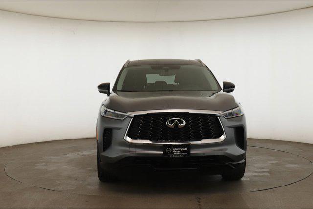 used 2024 INFINITI QX60 car, priced at $44,998