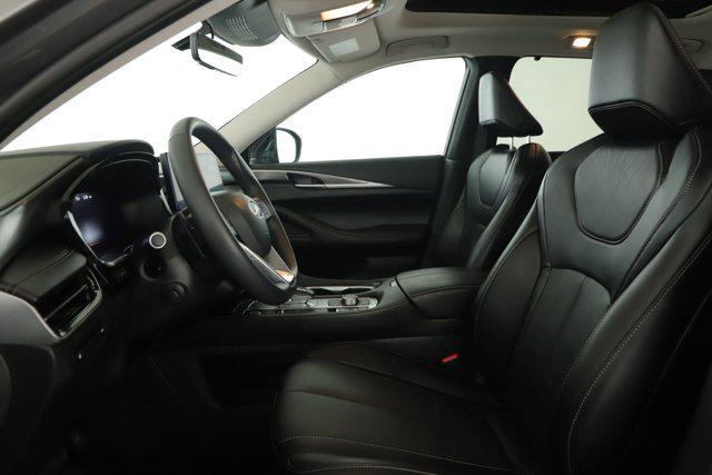 used 2024 INFINITI QX60 car, priced at $43,699