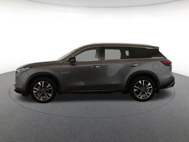 used 2024 INFINITI QX60 car, priced at $43,699